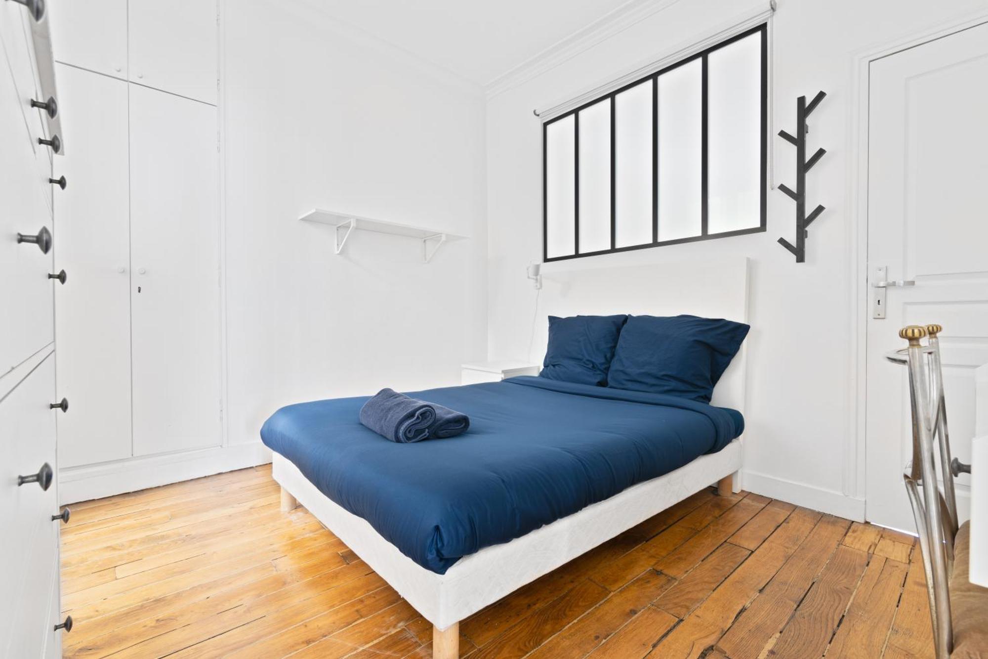 Appartement Quartier Le Marais 4 Paris Extérieur photo